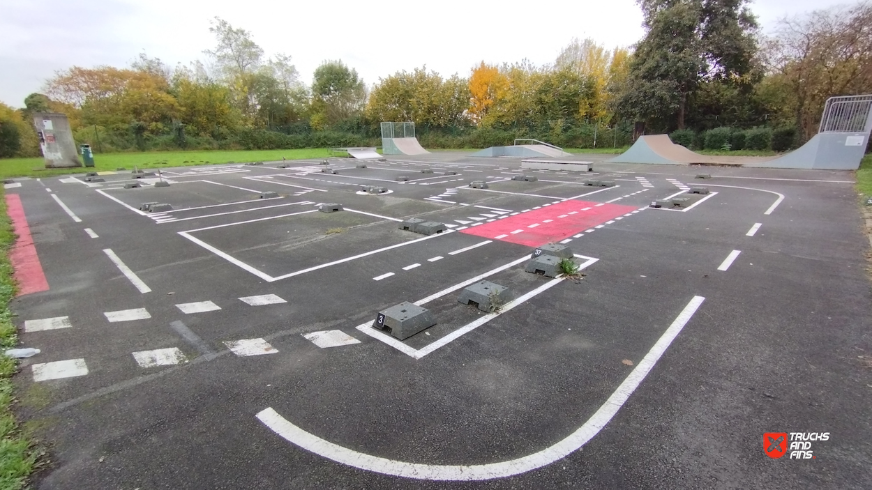 Steenokkerzeel skatepark